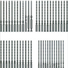 Lighting Pole For Sale With Different Cap Base