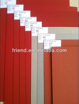 Vulcanised Fibre sheet