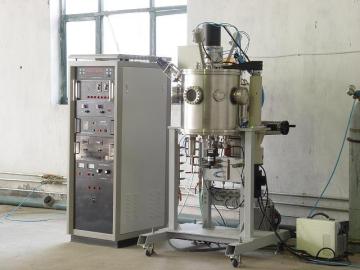 Alloy Wheels Vacuum Coating Equipment