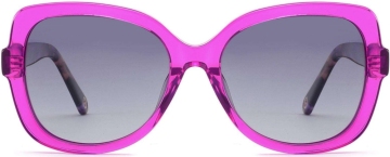 Belieye Fashion Butterfly Acetate Frame Sunglasses