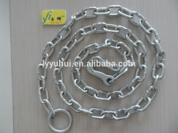 Agriculture Hardware Plow chain manufacturer