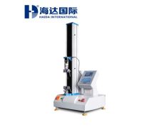 Electronic Single Column Tensile Testing Machines