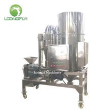 Hot pepper lemon grass neem leaf grinder machine