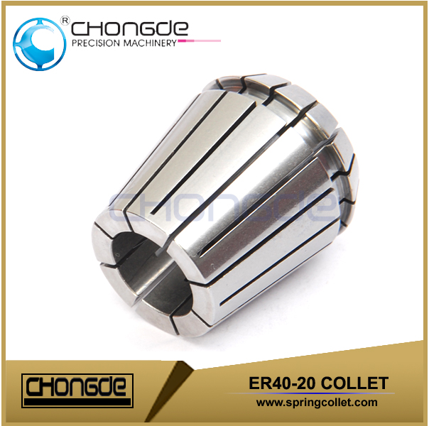 ER40 20mm 0.787&quot; Ultra Precision ER Collet