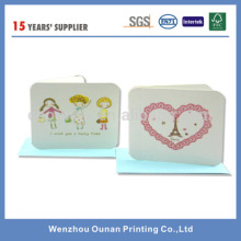 nice paper greeting card post card