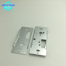 customized aluminum laser cutting and bending fabrication