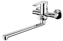 Wall Mounted Bath Mixer Tap