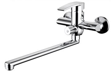 Wall Mounted Bath Mixer Tap
