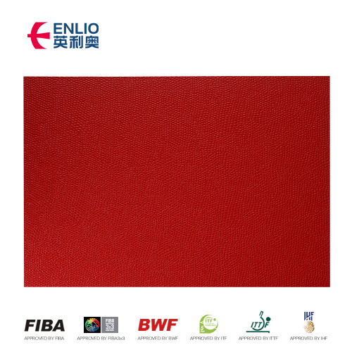 Badminton Court Floor Indoor PVC Sport Tiles