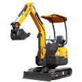 mini digger XN16 excavator small for sale