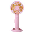 Meja Bateri Bateri USB Mini Fan Air Cooler