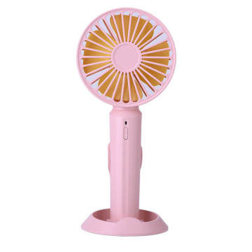 Portable Small Mini Fan Handy Rechargeable Fan