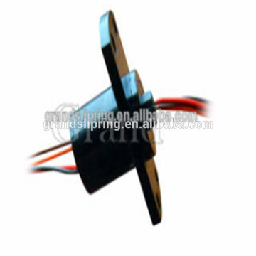 High speed electrical slip rings marine and medical equipment slip ring electrical connectors