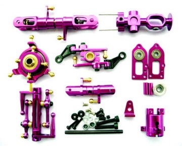Esky E013/E014 Helicopter Metal Upgrade Parts