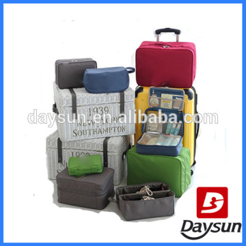 Waterproof Portable Storage Bag Travel Clothes Case Packing Cubes