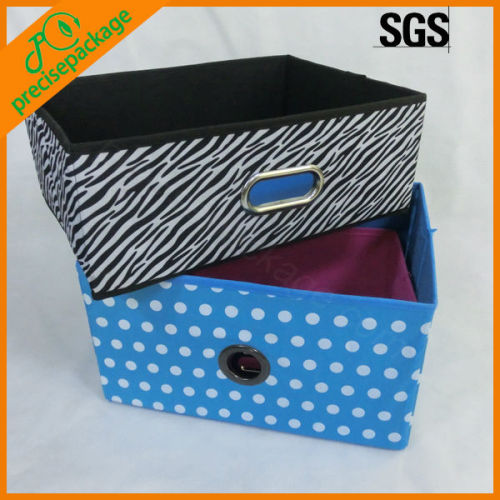 foldable multifunction storage box