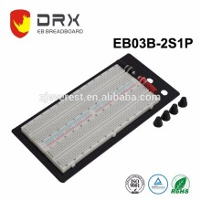 solderless test circuit plus extension breadoard