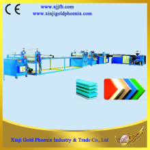 XPS extruding machine/XPS extrusion machine