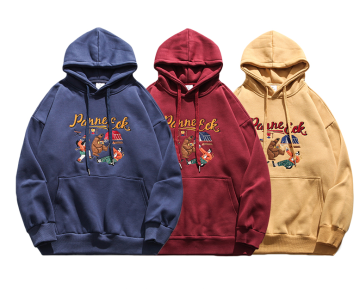 buy discount Top Quality Plain Hoodies For Men