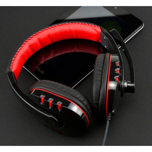 Los auriculares para juegos de juegos de juegos más vendidos de alta calidad, auriculares en el oído y ojo de orejas para el juego de PC