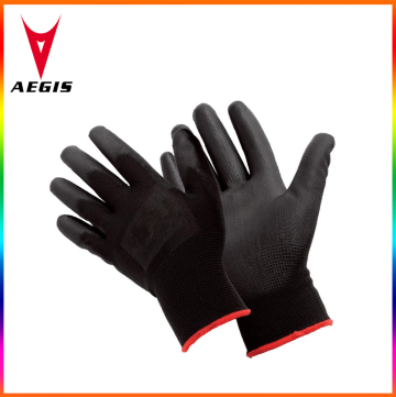 wholesale high quality cheap cotton work gloves /safety work gloves