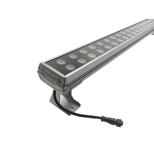 Al aire libre 48watt 72W RGB DMX Wall Washer Light