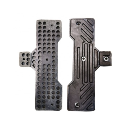 Tire Changer T-shaped Rubber Protection Pad