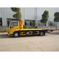 5ton ISUZU Flatbed Towing Vehicles