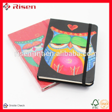 fashion new design notebooks for feeling memory