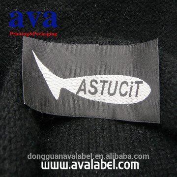 web address woven label for sale