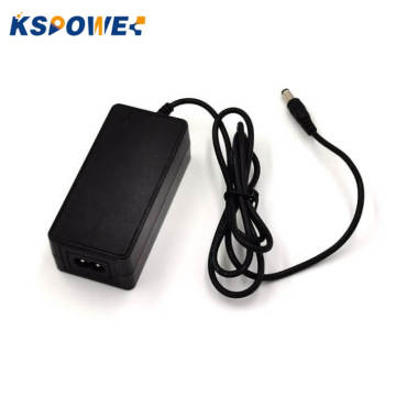 Desktop 21V 2.5A Balance Car Charger Power Adapter