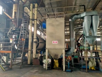 Activated Carbon Activation Furnace