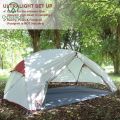 Outerlead 2 Person Easy Setup Anti-UV Backpacking Tents