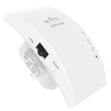 Wi-Fi Booster/Hotspot with Ethernet Port