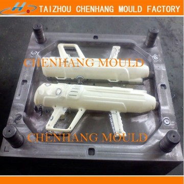 Double Injection Mold abs plastic staple gun tacker