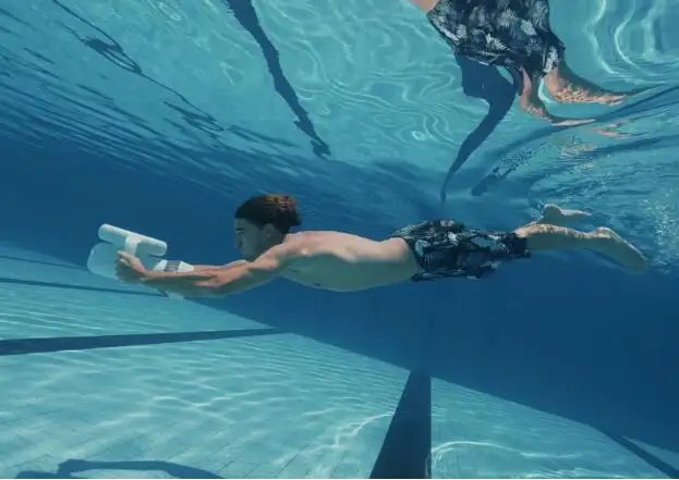 Sublue Hagul EZ Underwater Scooter for water play 50 min endurance Propeller Surface Underwater Swimming Equipment