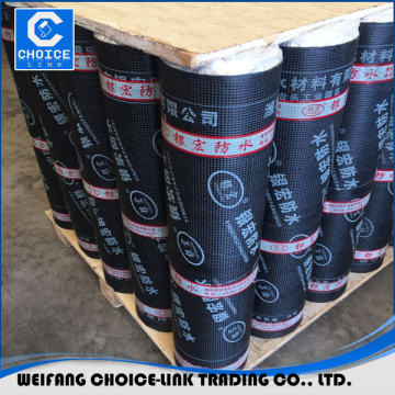 SBS/APP bitumen membranes sheets 3mm/4mm