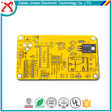 Custom 4 layers fr-4 rigid pcb manufacturer                        
                                                Quality Choice