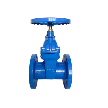 Non Rising Stem Flange Type Gate Valve