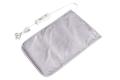 ETL Approved Multiple Use Foot Warmeing Pad Med Super Soft Cover / Regular Heating Pad