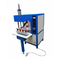 Mini type tarpaulin canvas welding machine