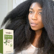 Natural Organic PHA ECO-Friendly Cold Wave Hair Perm Lotion for Black Hair