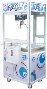 Cheap Electronic Coin-Operated Grabbing Doll Crane Toy Crane Machine