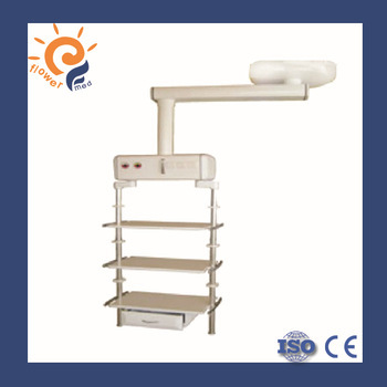 Medical gas equipment ceiling pendant price