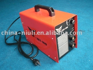 Inverter welder