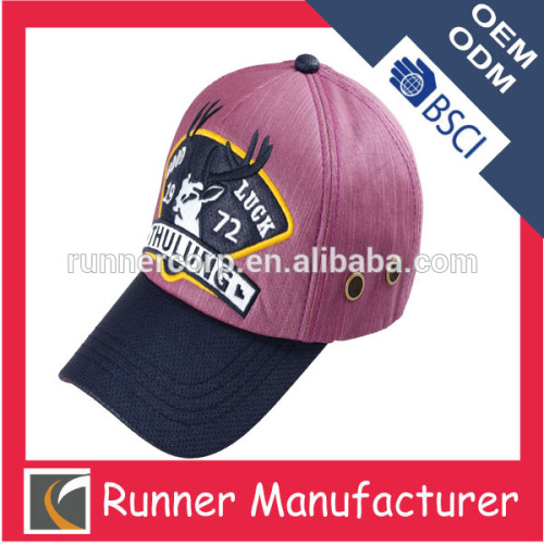 2014 fashion embroidery design baseball cap