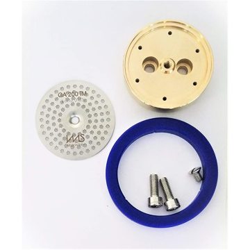 Kustom BPA Gratis Brass Shower Holder Silikon Gasket