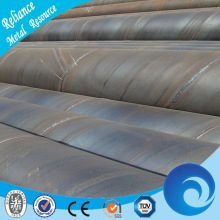 CARBON STEEL SSAW / SPIRAL STEEL PIPE
