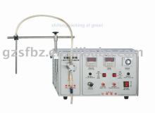 bottle liquid filling packing machine (filler)