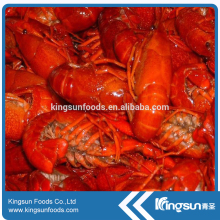 Discounted Price Top Quality Frozen cooked Fat-off crawfish